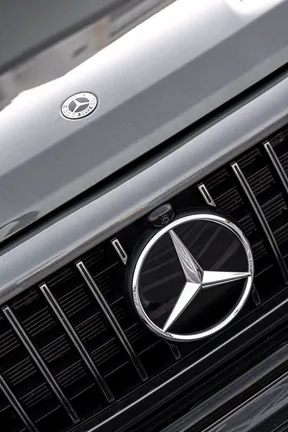 Mercedes-Benz G-Class 63 AMG 2021