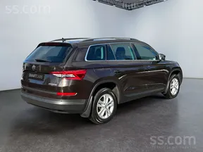 Škoda Kodiaq RS 2019