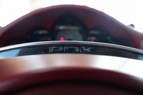 Porsche 911 Carrera 4S 2015