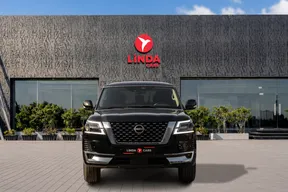 Nissan Patrol 2023