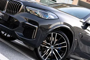 BMW X5 M50 2022