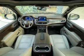Chevrolet Tahoe 2022