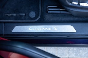 Porsche Cayenne S 2019