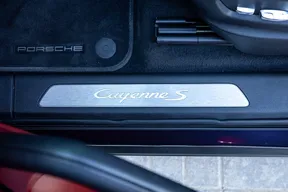 Porsche Cayenne S 2019