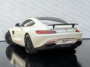 Mercedes-Benz AMG GT 2016