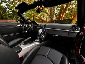 Porsche Boxster S 2008
