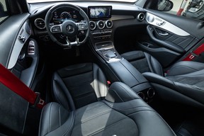 Mercedes-Benz GLC 63 AMG 2020