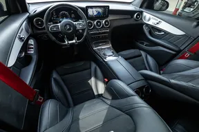 Mercedes-Benz GLC 63 AMG 2020
