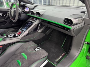 Lamborghini Huracán Evo 2021