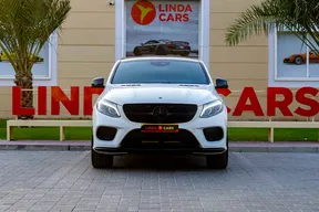 Mercedes-Benz GLE 43 AMG 2019