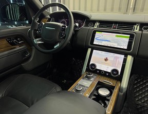 Land Rover Range Rover 2021