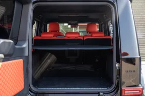 Mercedes-Benz G-Class 63 AMG 2025