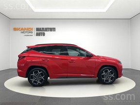 Hyundai Tucson 2022