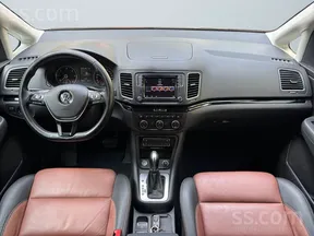 Volkswagen Sharan 2018