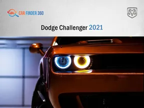 Dodge Challenger 2021