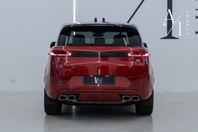 Land Rover Range Rover Sport 2023