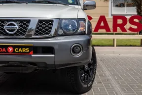 Nissan Patrol Super Safari / Vitic 2020
