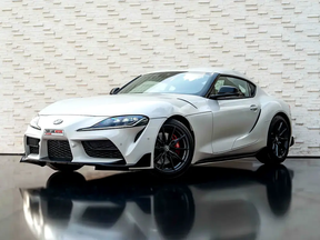 Toyota Supra 2024