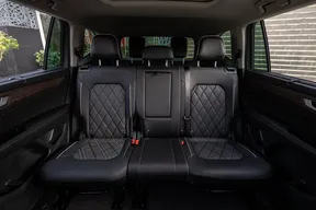 Volkswagen Teramont 2024