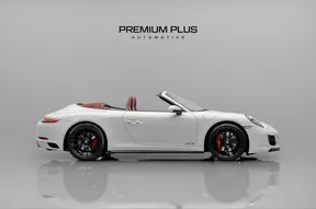 Porsche 911 Carrera GTS 2018