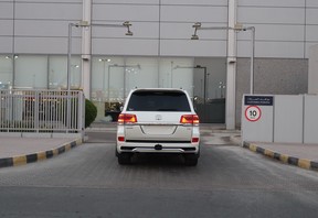 Toyota Land Cruiser 2017