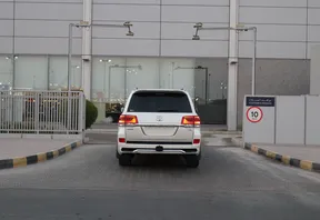 Toyota Land Cruiser 2017