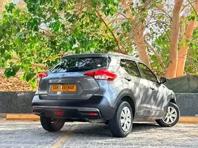 Nissan Kicks 2019