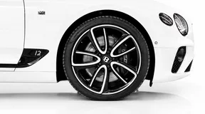Bentley Continental GTC 2019