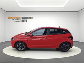Hyundai i20 2021