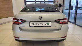 Škoda Superb 2017