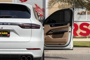 Porsche Cayenne S 2018