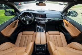 BMW X5 40i 2021