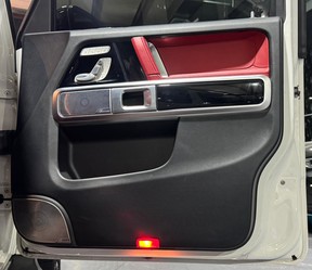 Mercedes-Benz G-Class 63 AMG 2020