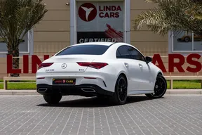 Mercedes-Benz CLA 250 2021