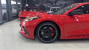 Chevrolet Corvette 2020