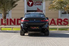 BMW X4 30 2022