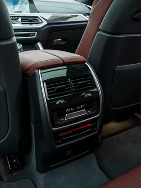 BMW X6 40 2022