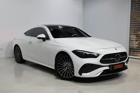 Mercedes-Benz CLE 200 2026