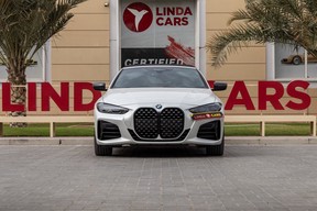 BMW 4 Series M440 2024