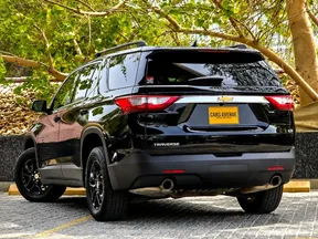Chevrolet Traverse 2020