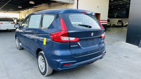 Suzuki Ertiga 2021