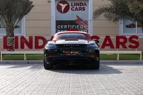 Porsche Boxster 718 2022