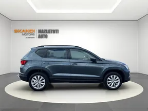 SEAT Ateca 2021