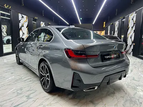 BMW 3 Series 325 2025