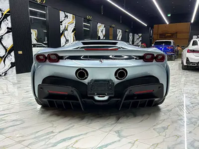 Ferrari SF90 Stradale 2022