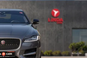 Jaguar XF 2020