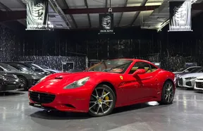 Ferrari California 2012