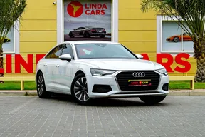 Audi A6 2020