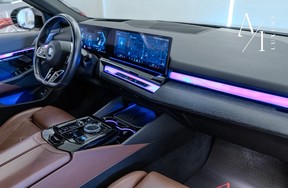 BMW 5 Series 530 2025