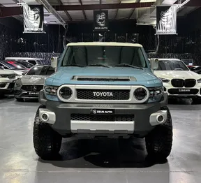 Toyota FJ Cruiser 2020